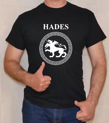 Buy Hades,ancient Greek God,fun T -shirt • 14.99£
