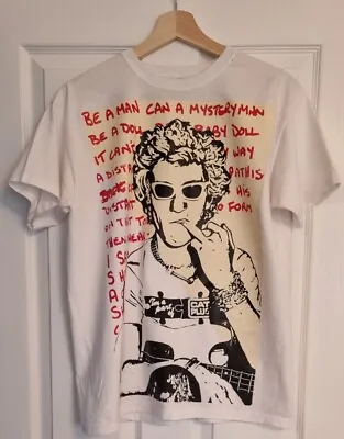 Buy The Damned - T-shirt Size Medium - Captain Sensible - Punk Rock - Never Worn • 25£