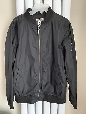 Buy REBEL - Boys Black Jacket - Size 12-13 Years • 3.99£