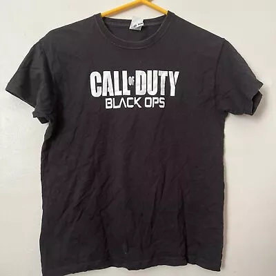 Buy Fruit Of The Loom T Shirts Call Of Duty Black Ops Boys 9/11 Eur 140 Cm • 0.99£
