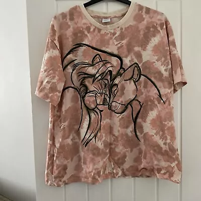 Buy Ladies T Shirt Lion King Size 18 • 0.99£
