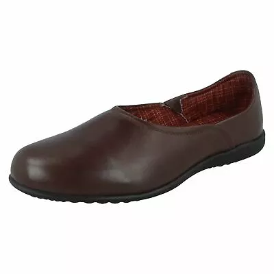 Buy Mens Maverick Comfort Leather 'House Slippers' • 29.99£