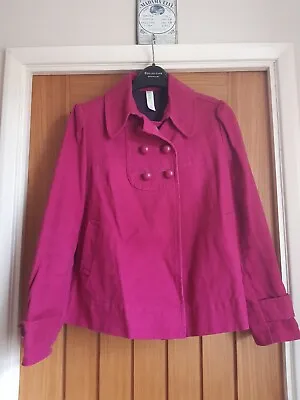 Buy Ladies Jacket Size 10 • 1.20£