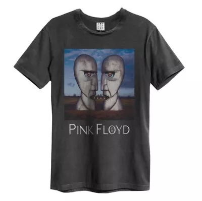 Buy Pink Floyd The Division Bell Amplified  Vintage Charcoal T Shirt • 20.29£