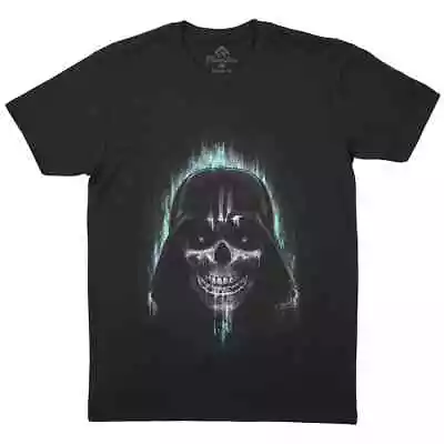 Buy Death Star T-Shirt Horror Skull Reaper Mask Villain Dark Space Alien Ufo E020 • 11.99£