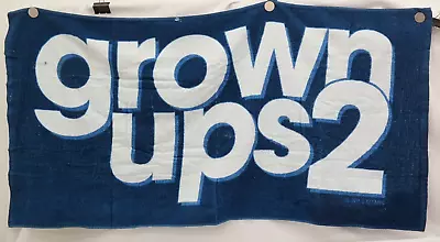 Buy Grown Ups 2 Movie Promo Beach Towel   AK • 16.20£