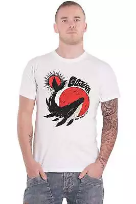Buy Gojira Whale Band Logo T Shirt • 16.95£