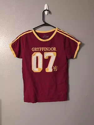 Buy The Wizarding World Of Harry Potter Gryffindor Jersey Size L Youth  Quidditch • 15.73£