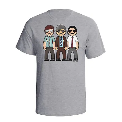 Buy Mens ORGANIC Cotton T-Shirt Sabotage Boys By VIPwees Music Inspired Gift Eco • 10.49£