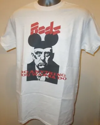 Buy Eddie And The Hot Rods Music T Shirt Do Anything Stranglers Damned Jam Ruts V450 • 13.45£