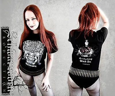 Buy Suffering Souls  Sadistic Goat Complex  T-Shirt - L (NEU / NEW) Black-Metal • 2.21£