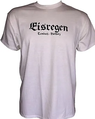 Buy EISREGEN - Tambach-Dietharz - Weisses Gildan Heavy Cotton T-Shirt - 4XL - 169317 • 15.98£
