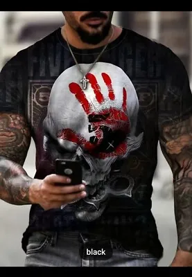 Buy Five Finger Death Punch T Shirts ,size L • 17.99£