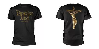 Buy Paradise Lost - Gothic (NEW MENS FRONT & BACK PRINT T-SHIRT ) • 18.02£