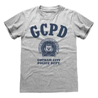 Buy DC Batman Gotham City Police Department T-Shirt • 14.99£