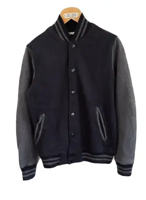 Buy Womens USA College Varsity Style Cotton Jacket Large • 9.99£