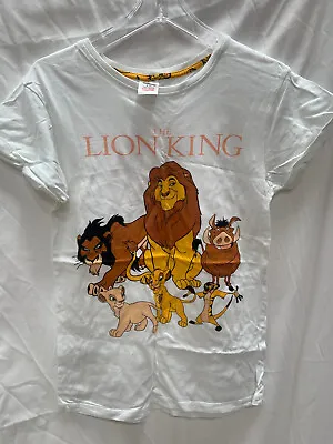 Buy Disney The Lion King T-Shirt - 8/10 • 7.99£