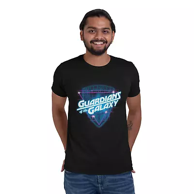 Buy Marvel Guardians Of The Galaxy 80s Style T-Shirt - 100% Official Licenced • 14.99£