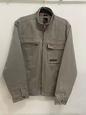 Buy Mens RARE  Vintage Reebok Jacket Large • 25£