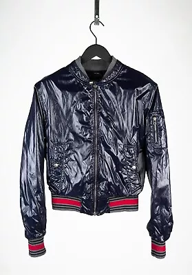 Buy Original Gucci Bomber Light Jacket Size 46 H4374 • 239.99£