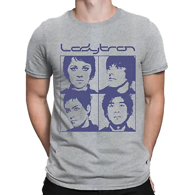 Buy Ladytron English Rock Music Band Musical Retro Vintage Mens Womens T-Shirts #DGV • 11.99£