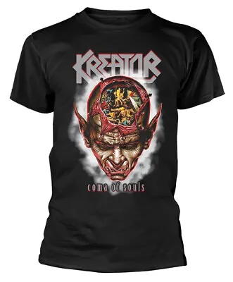 Buy Kreator Coma Of Souls T-Shirt - OFFICIAL • 16.29£