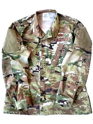 Buy Propper US Army GI Multicam ACU OCP Combat Uniform/Coat/Shirt Medium Regular M-R • 43.75£
