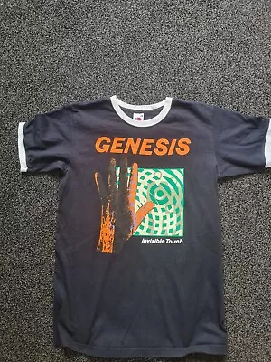 Buy Genesis Rare Invisible Touch T Shirt • 20£