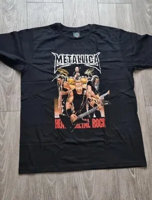 Buy Metallica T Shirt • 5£