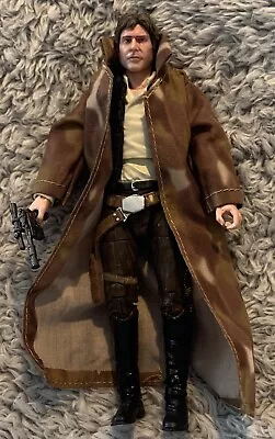 Buy Star Wars The Black Series Han Solo Endor 6” Figure Hasbro With Jacket • 15.99£