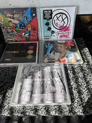 Buy Blink182 Neighbourhood Travis Show Enema Of The State Take Off Your Pants&Jacket • 30£
