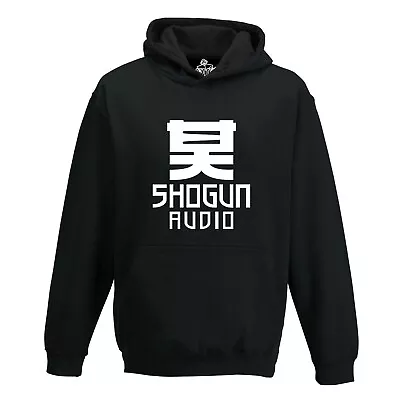 Buy Shogun Audio Hoodie DnB Label DJ Friction Drum And Bass • 34.99£