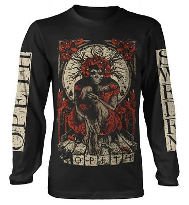Buy Opeth Haxprocess Long Sleeve Shirt OFFICIAL • 30.39£