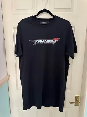 Buy Trapstar Unisex Imprinted T Shirt L - Black • 25£