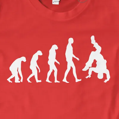 Buy Breakdance Evolution T-Shirt | Bboy, Breakdance, Gift, Slogan • 11.99£
