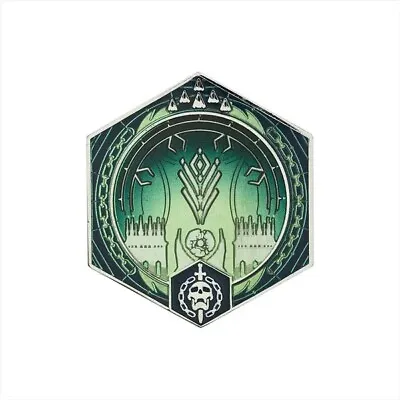 Buy Official Destiny 2 - Crotas End Raid Pin- • 119.99£