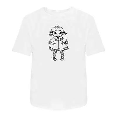 Buy 'Doll' Men's / Women's Cotton T-Shirts (TA036610) • 11.89£