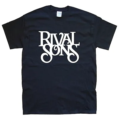Buy RIVAL SONS New T-SHIRT Sizes S M L XL XXL Colours Black, White    • 15.59£