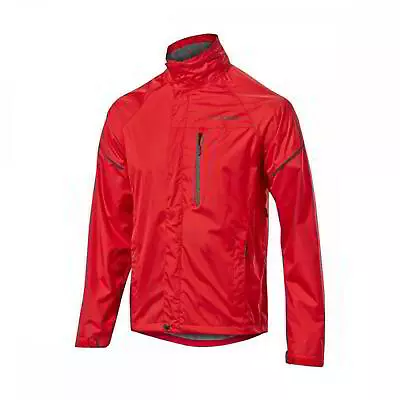 Buy Altura Classic Nevis Mens Waterproof Cycling Jacket (Red) • 29.99£