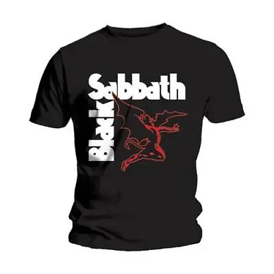 Buy Black Sabbath - Creature Band Band T-Shirt Official Merch Ozzy • 18.87£