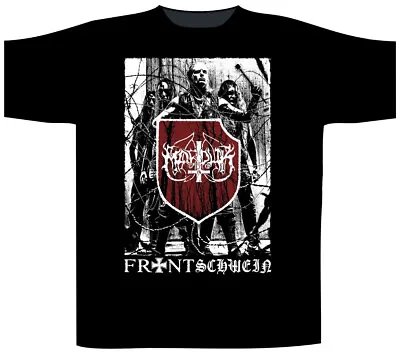 Buy Marduk - Frontschwein Band T Shirt  • 15.99£