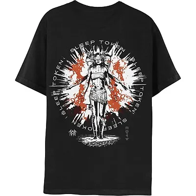 Buy Sleep Token Rain Shirt S-XXL Tshirt Official Band T-shirt • 21.60£