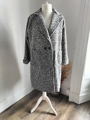 Buy Teddy Coat Wooly Coat Soft Lux Feel Ruby Joe More Colours • 45£