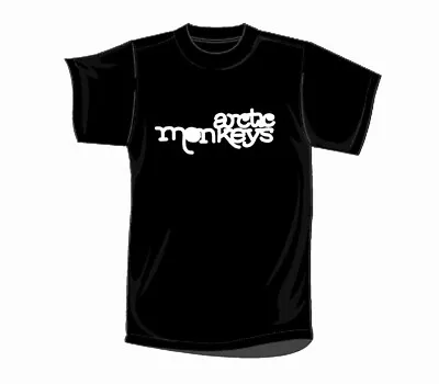 Buy ARCTIC MONKEYS BRIT POP T-shirt • 19.42£