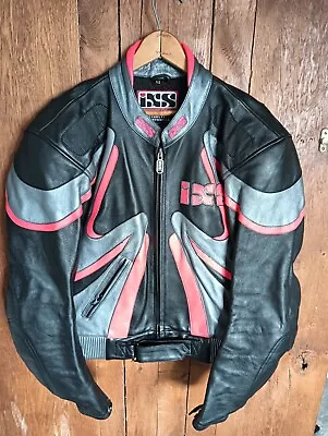 Buy Gents Leather Motorcycle Jacket • 45£