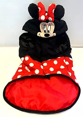 Buy Disney Mickey Mouse Hooded Dog Jacket From Primark  Size L • 3.99£
