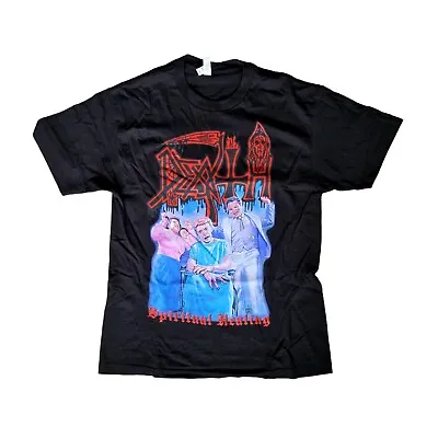 Buy Death | T-Shirt | Death Metal | Atheist, Pestilence, Possessed • 29.99£