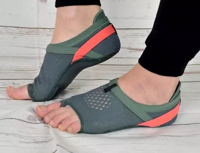Buy Adidas Ladies Gymnastics Shoes Barefoot Ballet Shoes Slipper Sandals Yoga 36-40 • 27.30£