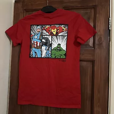 Buy Marvel T Shirt • 2.50£