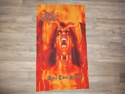 Buy Dark Funeral Flag Flagge Black Gorgoroth Emperor Satyricon  666 • 25.69£